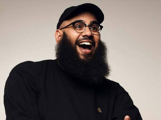 Norwich Comedy Garden: Dylan Moran & Jamali Maddix